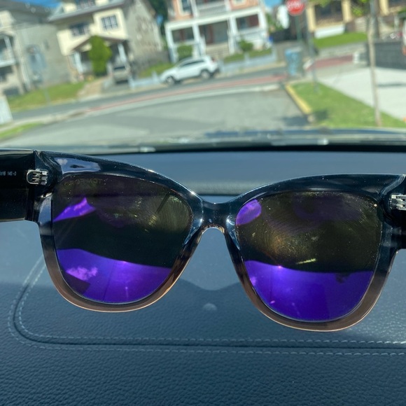 Tom For Anoushka Sunglasses - Picture 6 of 12